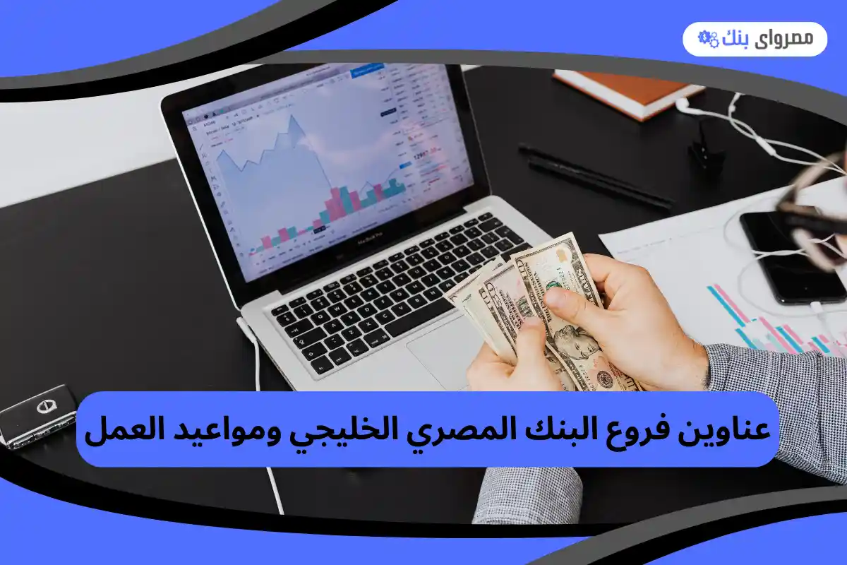 فروع البنك المصري الخليجي